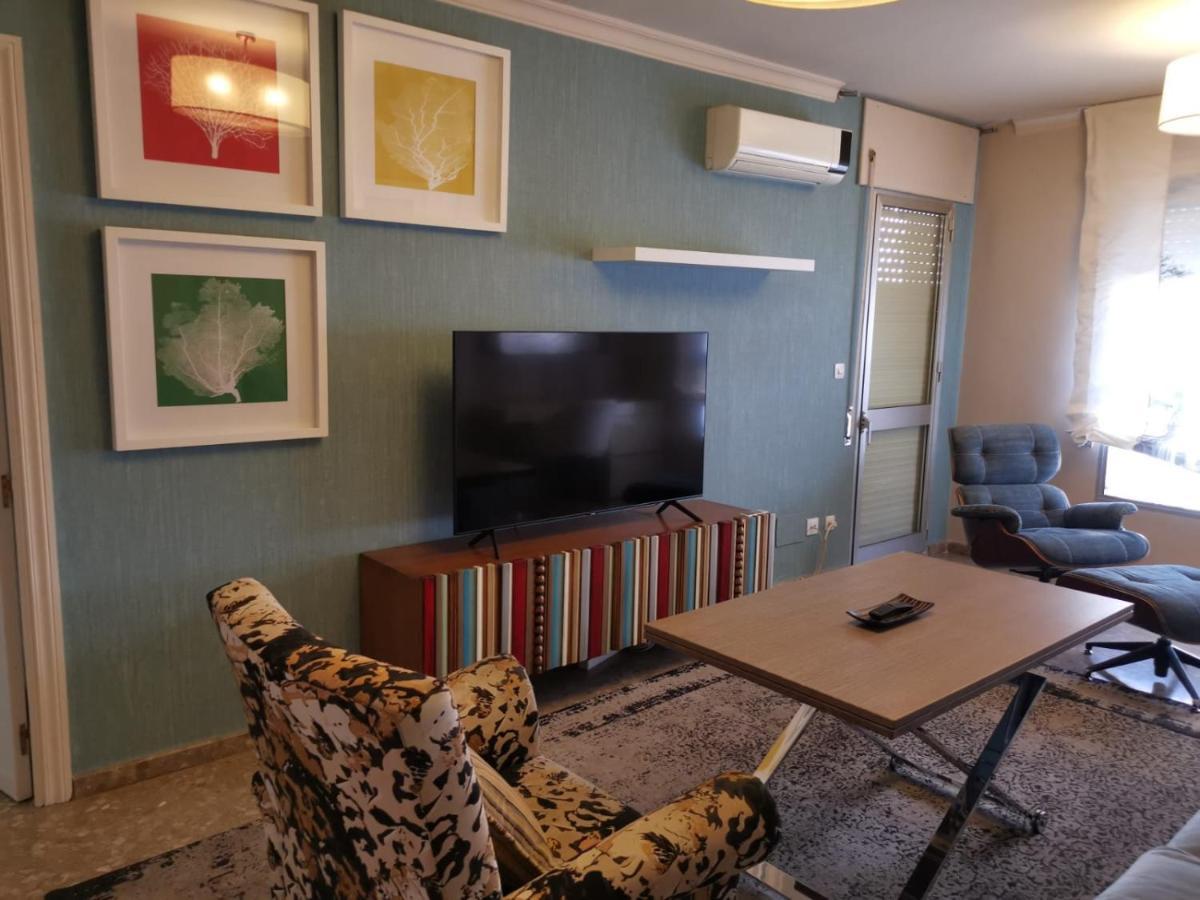 Apartamento Cream Mrz Rentals 赫雷斯 外观 照片