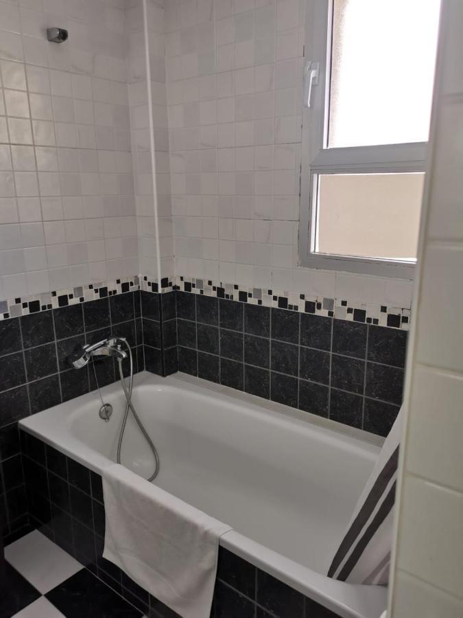 Apartamento Cream Mrz Rentals 赫雷斯 外观 照片